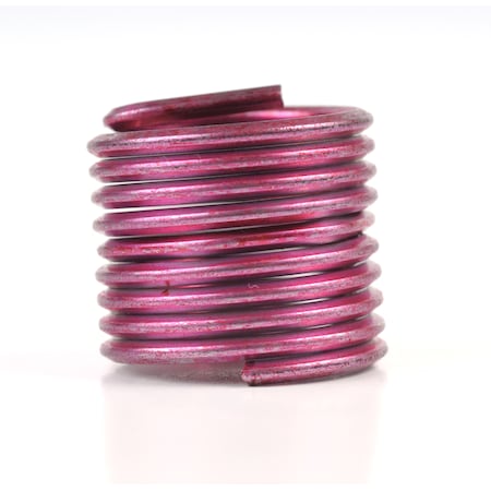 Recoil Helical Insert, #6-40 Thrd Sz, 18-8 Stainless Steel, 100 PK 14564